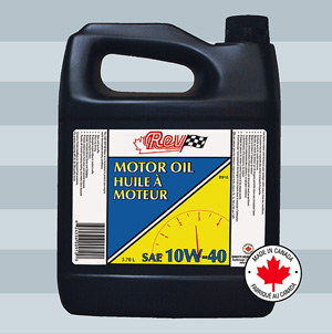 SAE 10W-40 SAE 10W-40
