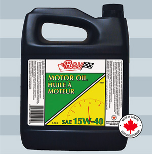 SAE 15W-40 SAE 15W-40