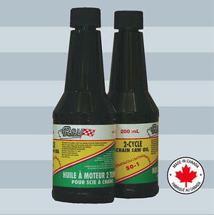 Rev 2-Cycle Engine Oil Rev 2-Cycle Engine Oil