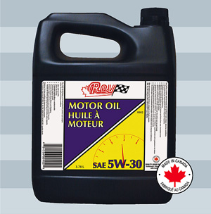 SAE 5W-30 Motor Oil