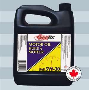 SAE 5W-30 Motor Oil SAE 5W-30 Motor Oil
