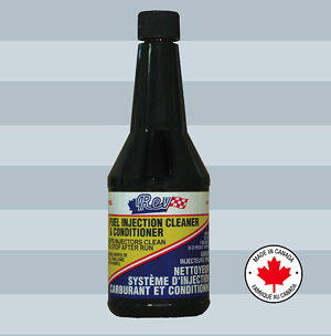 Rev Fuel Injector Cleaner & Conditioner Rev Fuel Injector Cleaner & Conditioner