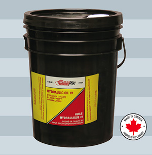 Rev Hydraulic Fluid 2500Plus